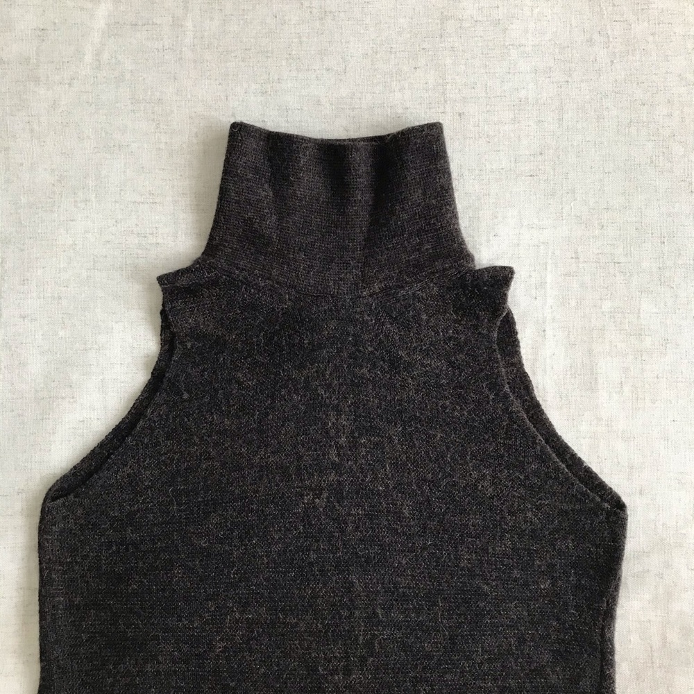 Zara Asymmetric Tunic